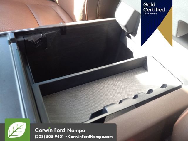 Certified 2022 Ford F150 King Ranch w/ Equipment Group 601A High image 22