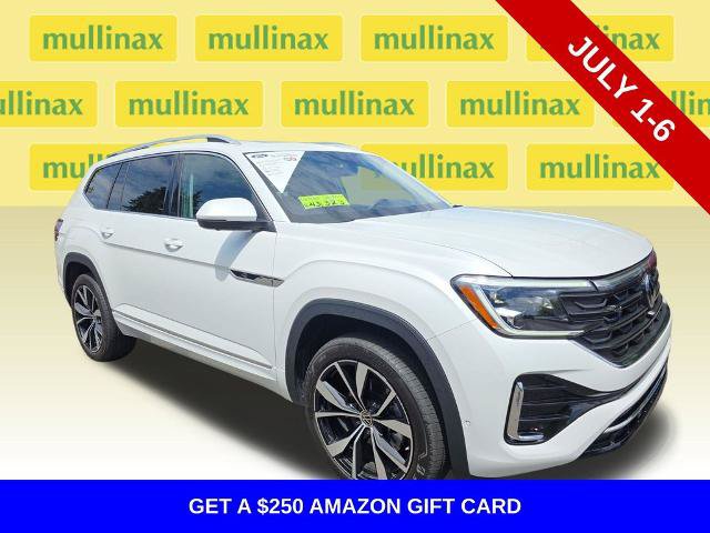 Used 2025 Volkswagen Atlas SEL Premium R-Line AWD/4WD 360° Tour