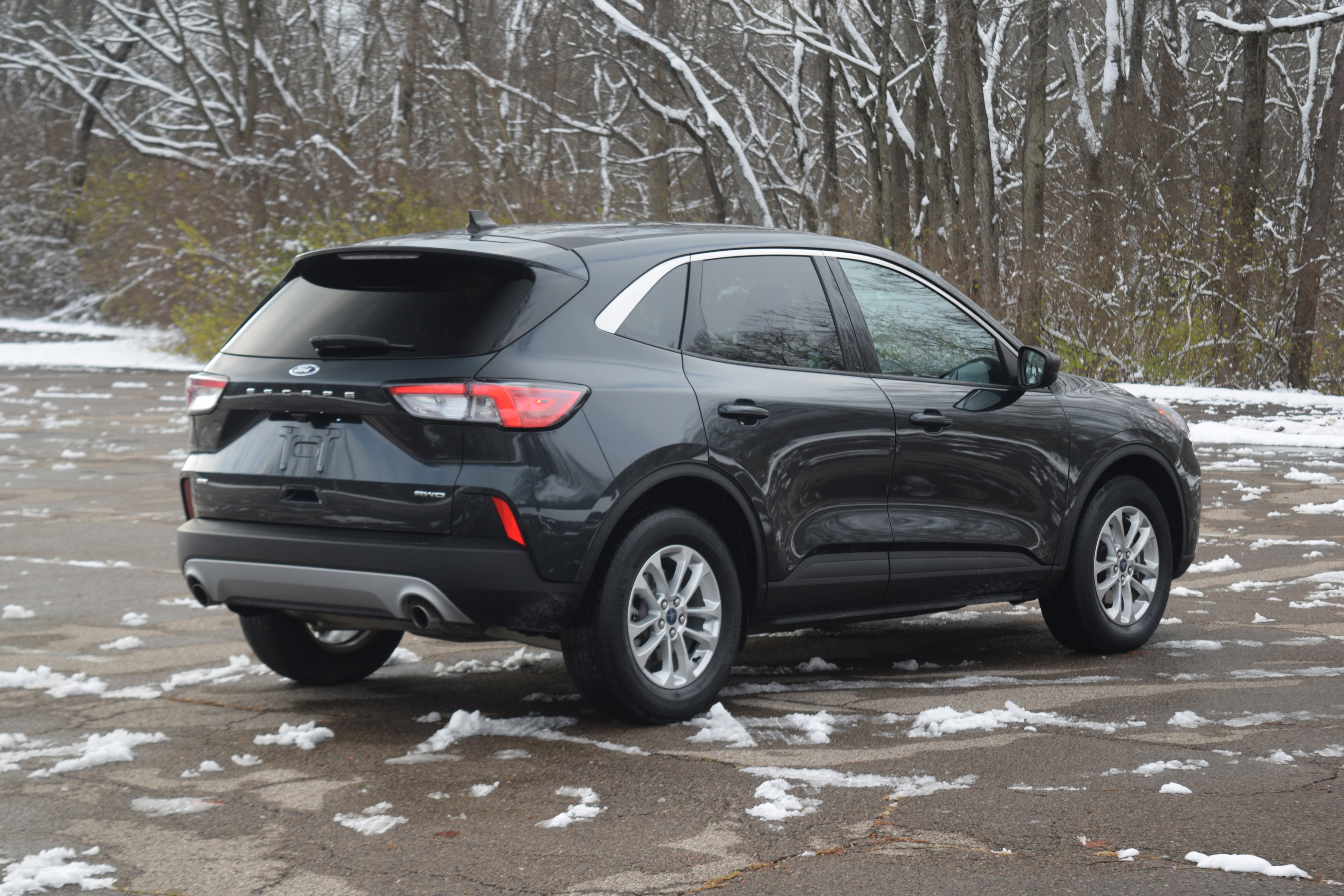 Certified 2022 Ford Escape SE w/ Convenience Package image 25