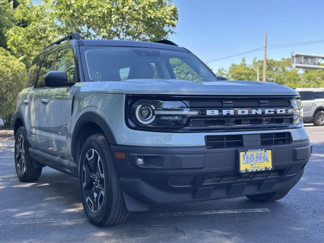 Certified 2023 Ford Bronco Sport Outer Banks AWD/4WD image 49