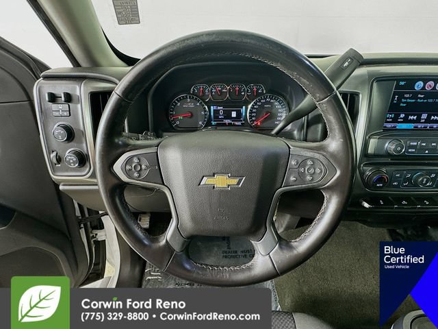 Used 2017 Chevrolet Silverado 1500 LT w/ All Star Edition AWD/4WD image 15