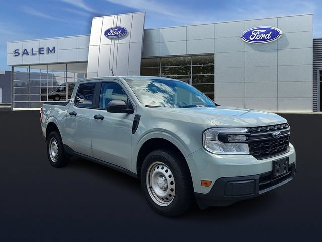 Certified 2022 Ford Maverick XL FWD image 1