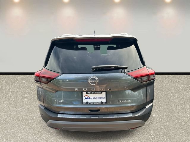 Used 2023 Nissan Rogue SV w/ SV Premium Package AWD/4WD image 5