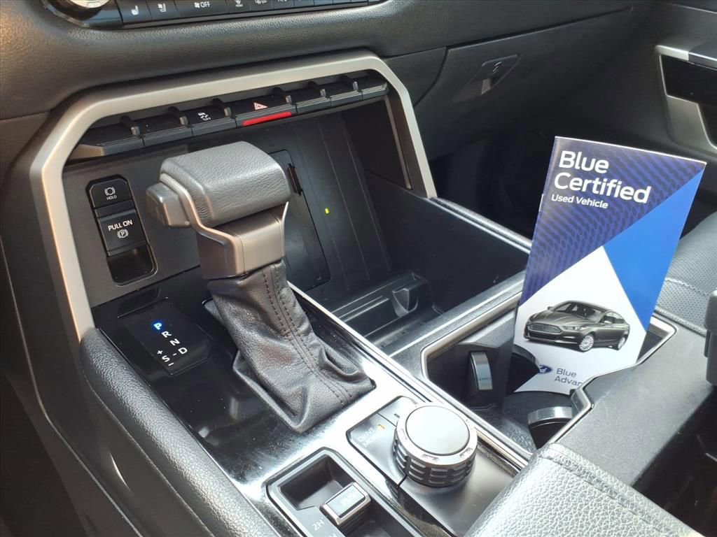 Used 2022 Toyota Tundra Limited w/ Power Package image 21