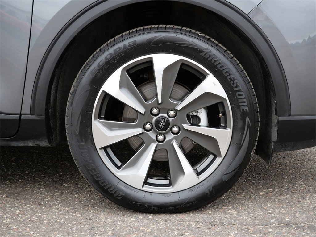 Certified 2024 Ford Escape Platinum image 7