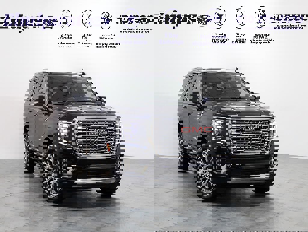 Used 2023 GMC Yukon Denali