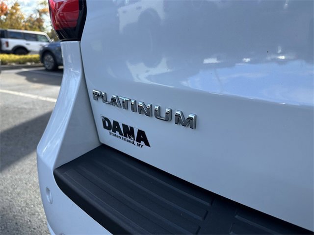 Certified 2024 Ford Expedition Max Platinum image 48
