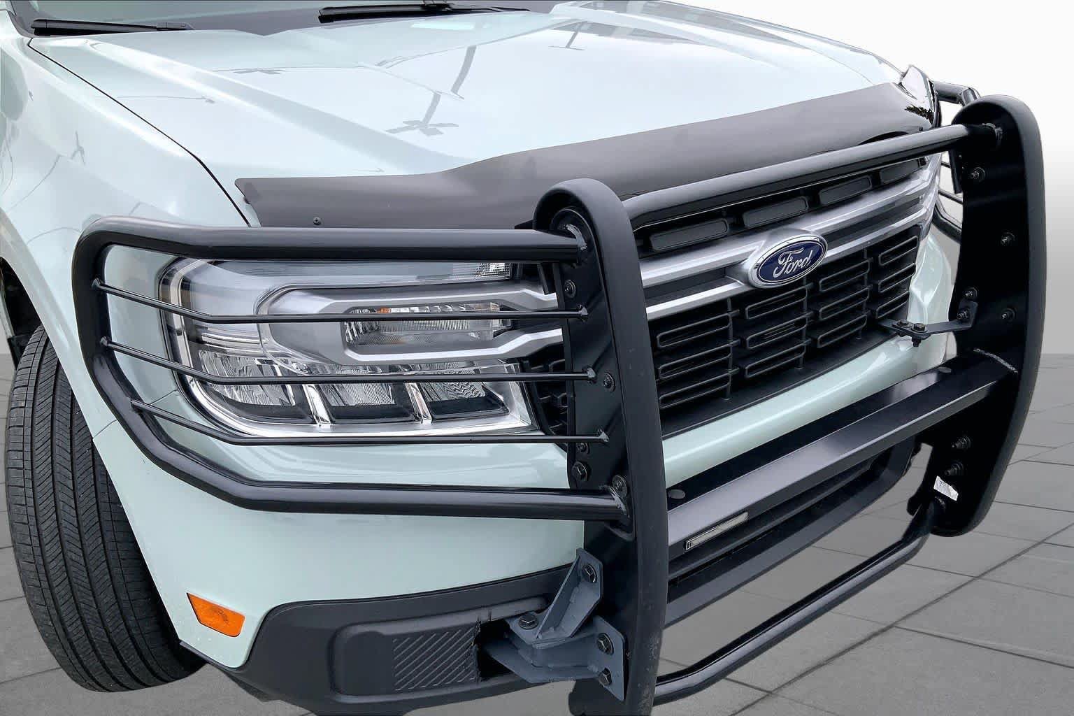 Certified 2023 Ford Maverick Lariat FWD image 28