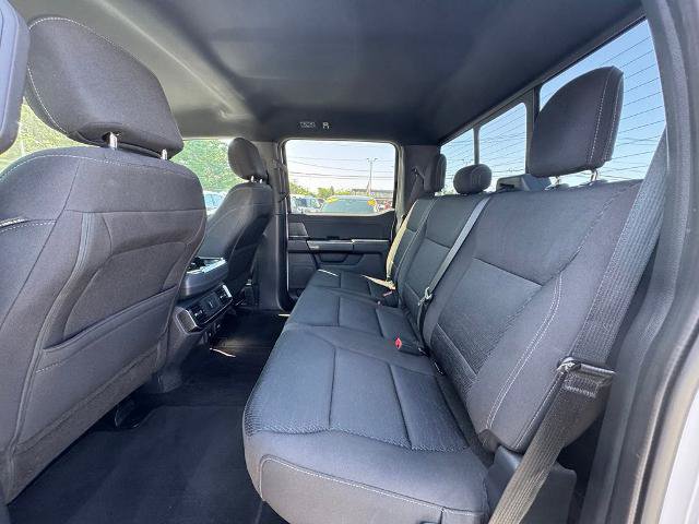 Certified 2021 Ford F150 XLT w/ Equipment Group 302A High AWD/4WD image 9