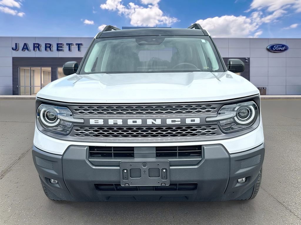 Certified 2025 Ford Bronco Sport Big Bend w/ Convenience Package AWD/4WD image 2