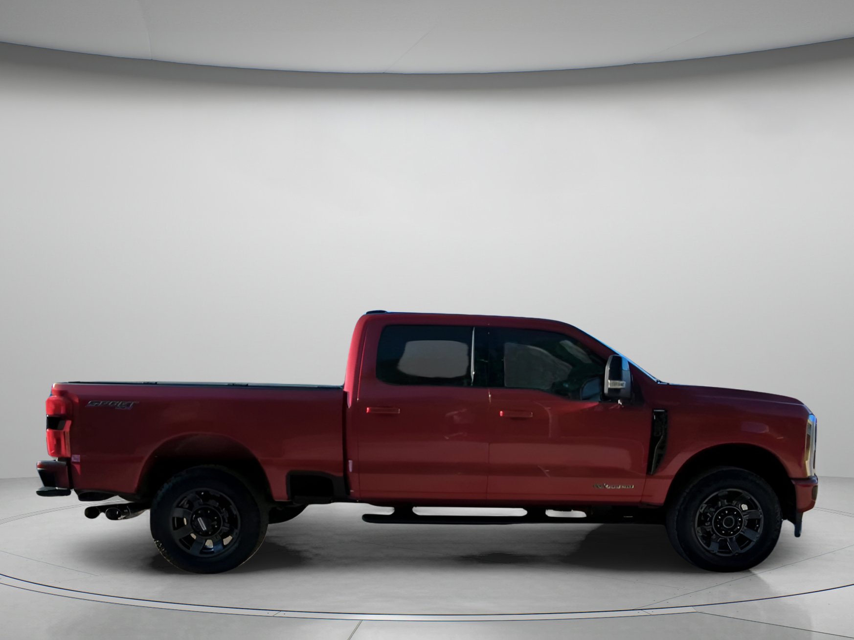 Certified 2024 Ford F250 Lariat w/ Sport Appearance Package AWD/4WD image 33