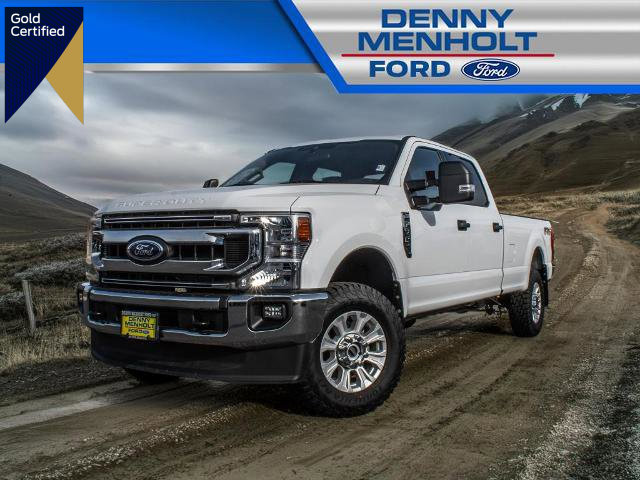 Certified 2022 Ford F350 XLT w/ XLT Value Package