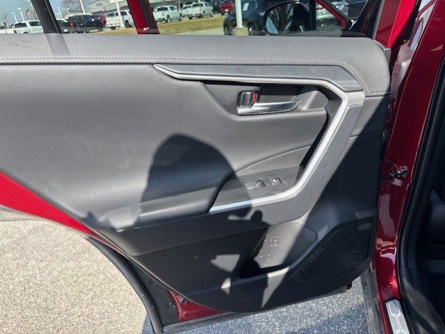 Used 2025 Toyota RAV4 Limited w/ Weather Package image 24