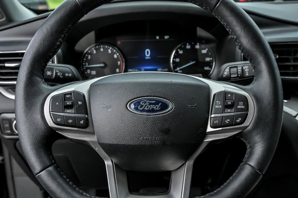 Certified 2024 Ford Explorer XLT w/ Equipment Group 202A AWD/4WD image 20