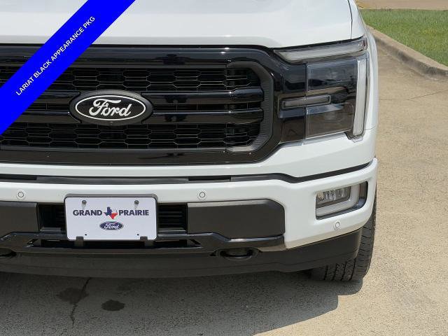 Certified 2024 Ford F150 Lariat w/ Equipment Group 502A High AWD/4WD image 14