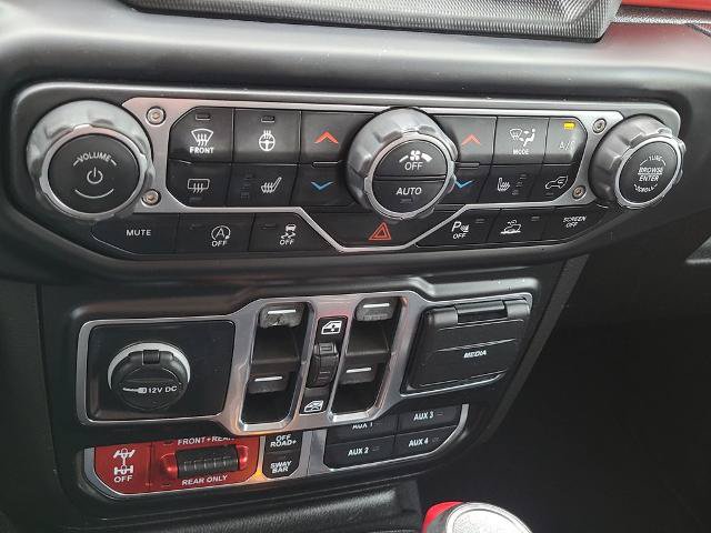 Used 2021 Jeep Wrangler Unlimited Rubicon AWD/4WD image 27
