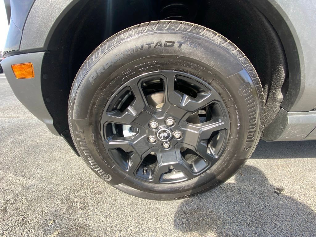 Certified 2025 Ford Bronco Sport Big Bend w/ Black Appearance Package image 29