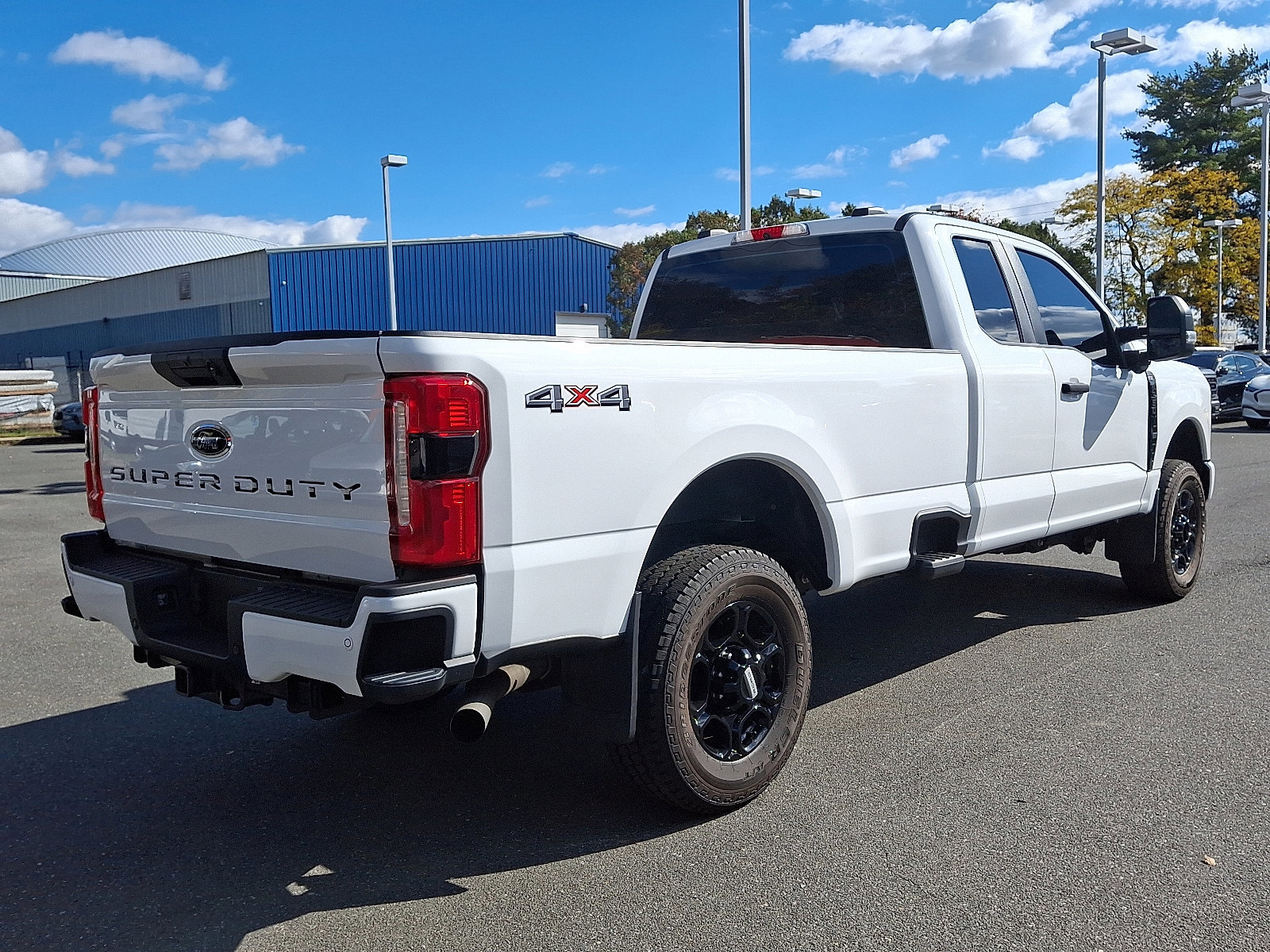 Certified 2023 Ford F350 XL w/ STX Appearance Package image 7