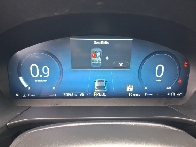 Certified 2023 Ford Escape Active FWD image 16