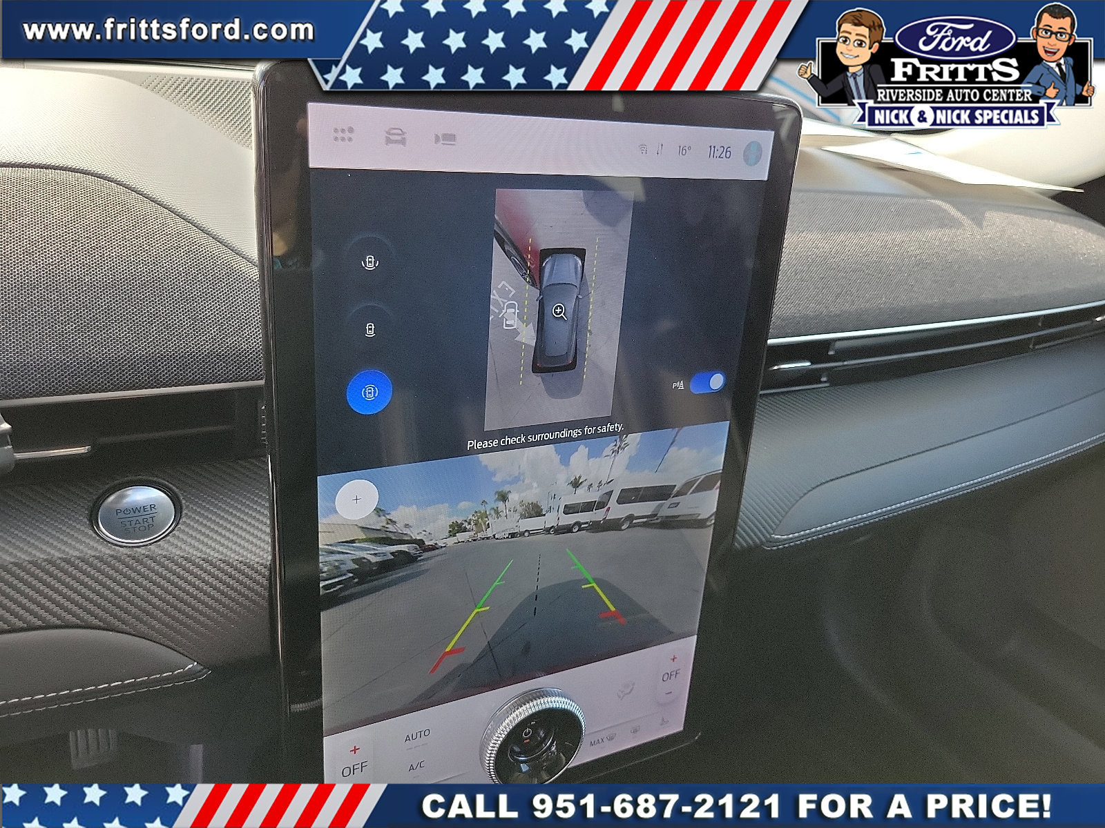 Certified 2024 Ford Mustang Mach-E Premium image 12