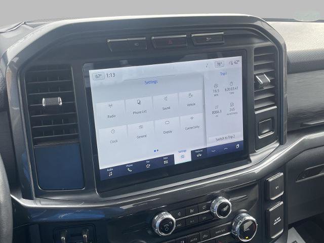 Certified 2022 Ford F150 XLT w/ Equipment Group 302A High image 33