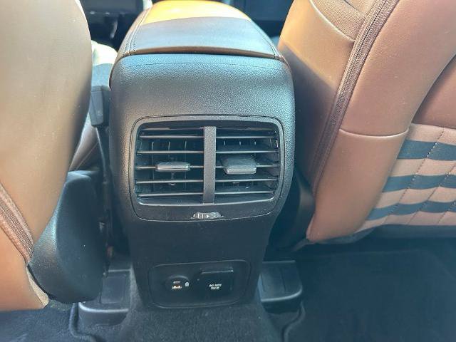 Certified 2023 Ford Bronco Sport Outer Banks AWD/4WD image 16