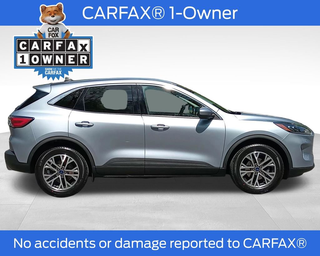 Certified 2022 Ford Escape SEL w/ Technology Package image 2