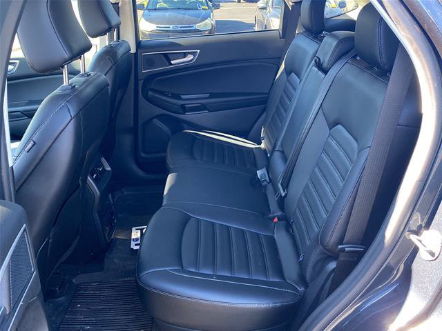 Certified 2024 Ford Edge SEL w/ Convenience Package AWD/4WD image 14
