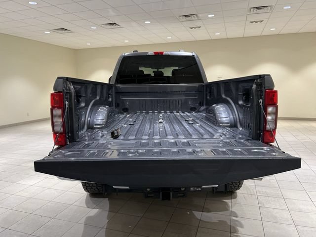 Certified 2022 Ford F250 XLT w/ XLT Premium Package AWD/4WD image 22