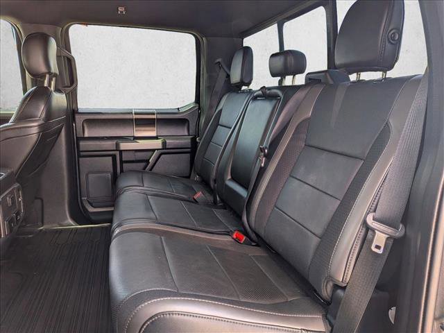 Certified 2020 Ford F150 Raptor w/ Equipment Group 801A Mid image 19