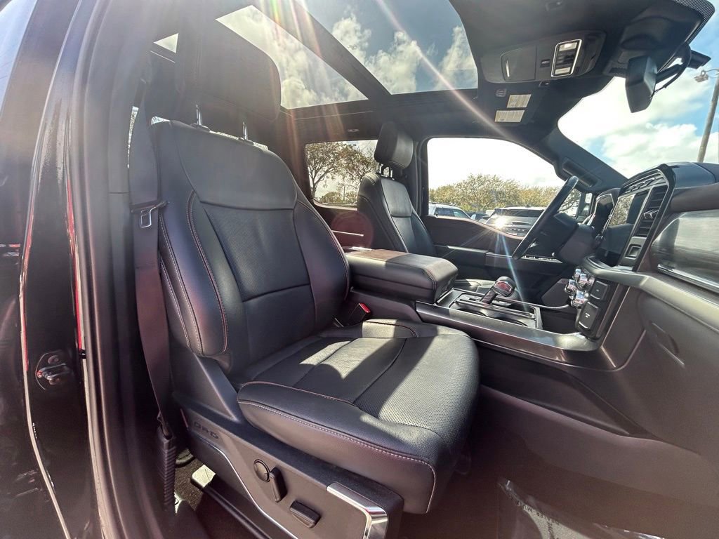 Certified 2022 Ford F150 Lariat image 34