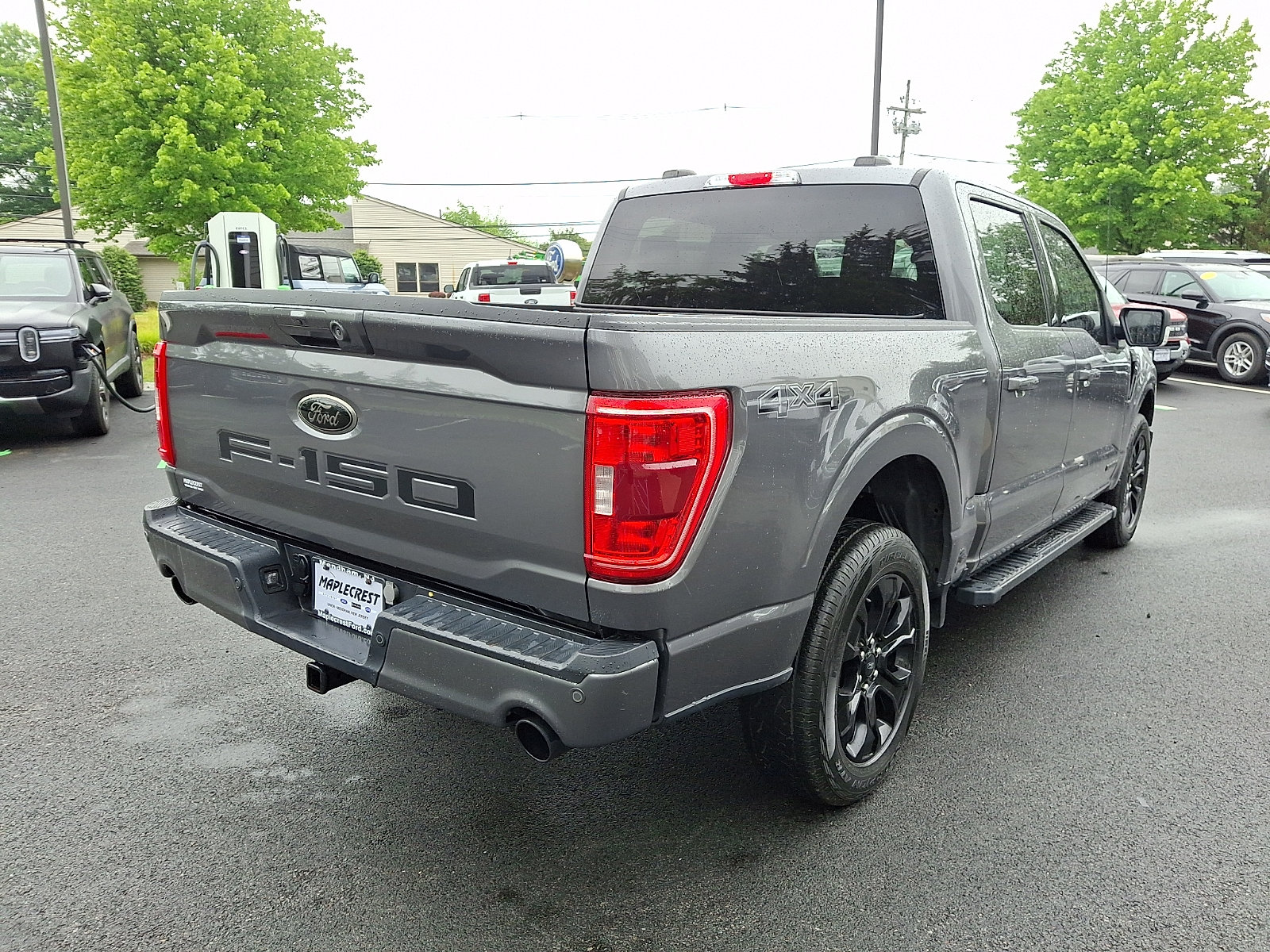 Certified 2023 Ford F150 XLT w/ Equipment Group 302A High AWD/4WD image 5