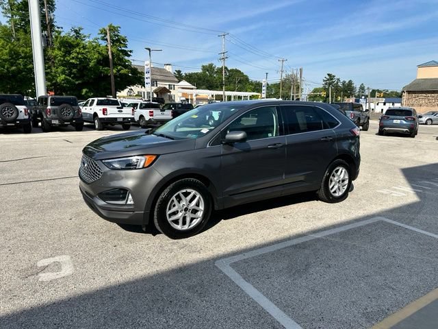 Certified 2023 Ford Edge SEL w/ Convenience Package AWD/4WD image 7