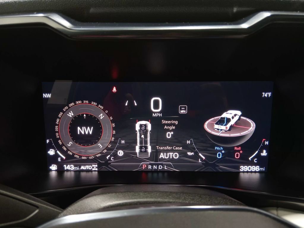 Used 2023 GMC Canyon AT4X AWD/4WD image 19