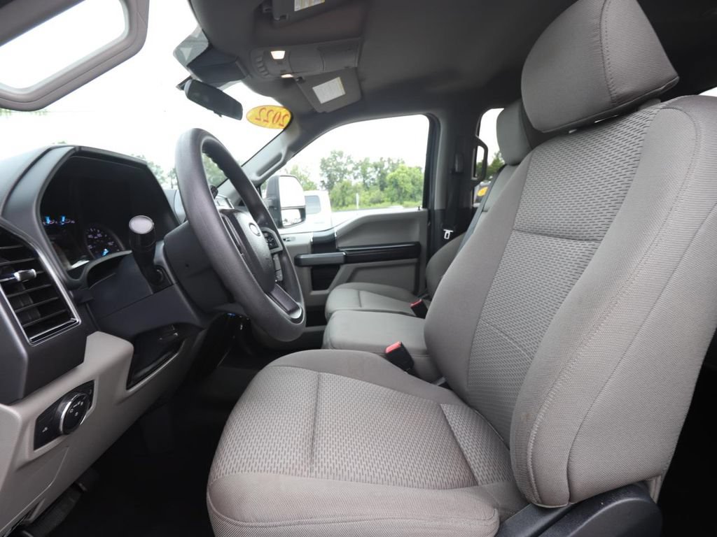 Certified 2022 Ford F250 XLT w/ FX4 Off-Road Package AWD/4WD image 2