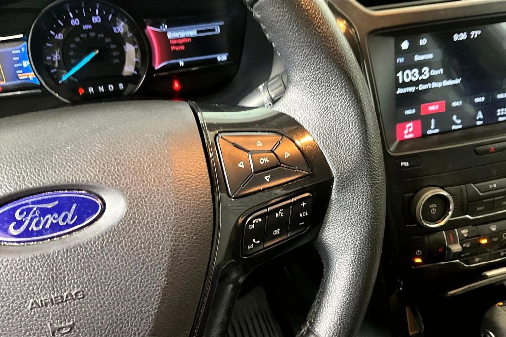 Certified 2019 Ford Explorer XLT w/ Equipment Group 202A FWD image 14