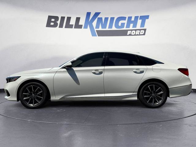 Used 2021 Honda Accord EX-L image 2
