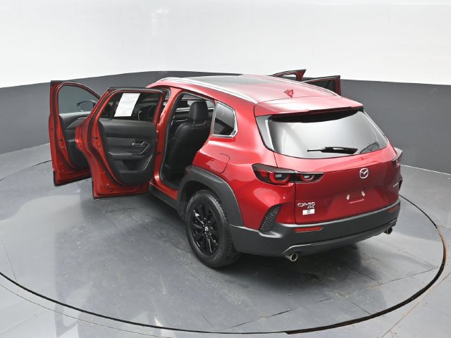 Used 2025 MAZDA CX-50 AWD 2.5 S w/ Premium Package image 26