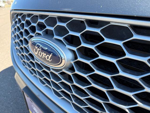 Certified 2024 Ford Edge SEL AWD/4WD image 9