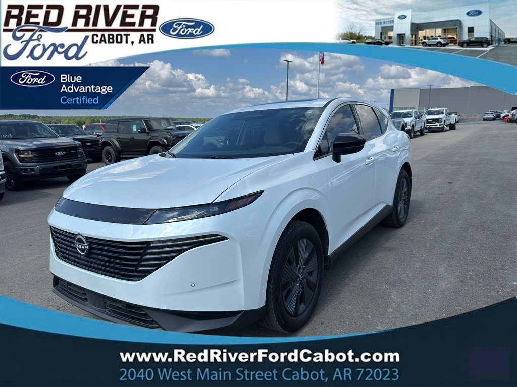 Used 2026 Nissan Murano SL