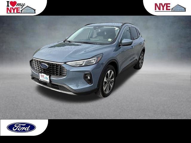 Certified 2025 Ford Escape Platinum