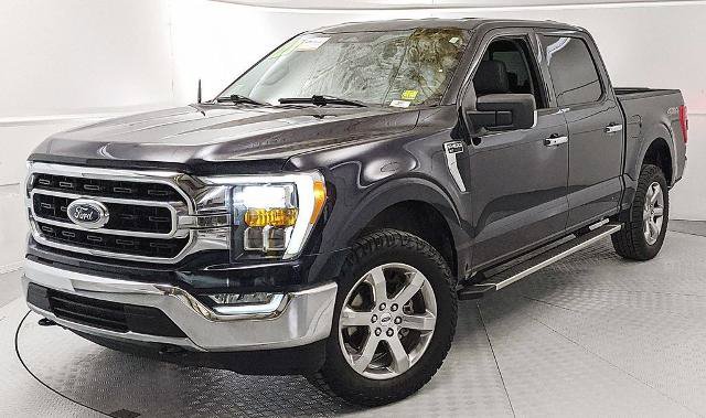 Certified 2023 Ford F150 XLT w/ Equipment Group 302A High AWD/4WD image 6