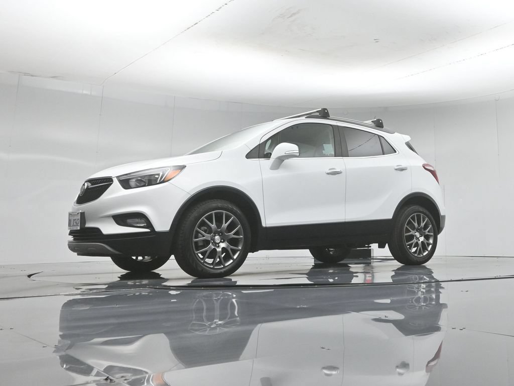 Used 2019 Buick Encore Sport Touring w/ Safety Package AWD/4WD image 51