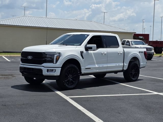 Certified 2024 Ford F150 Platinum w/ Equipment Group 702A High AWD/4WD image 7