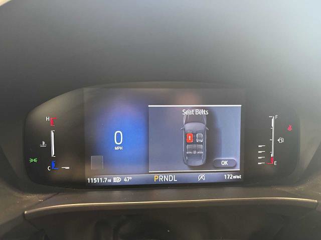 Certified 2024 Ford Escape Active w/ Tech Pack #1 image 10