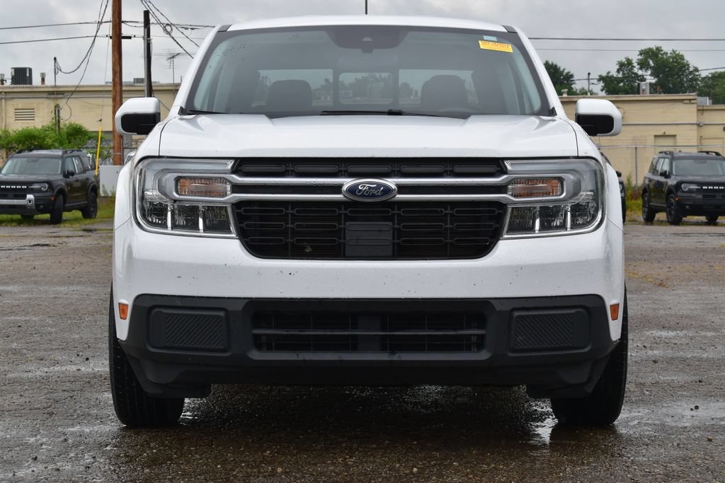 Certified 2022 Ford Maverick Lariat w/ Lariat Luxury Package FWD image 2