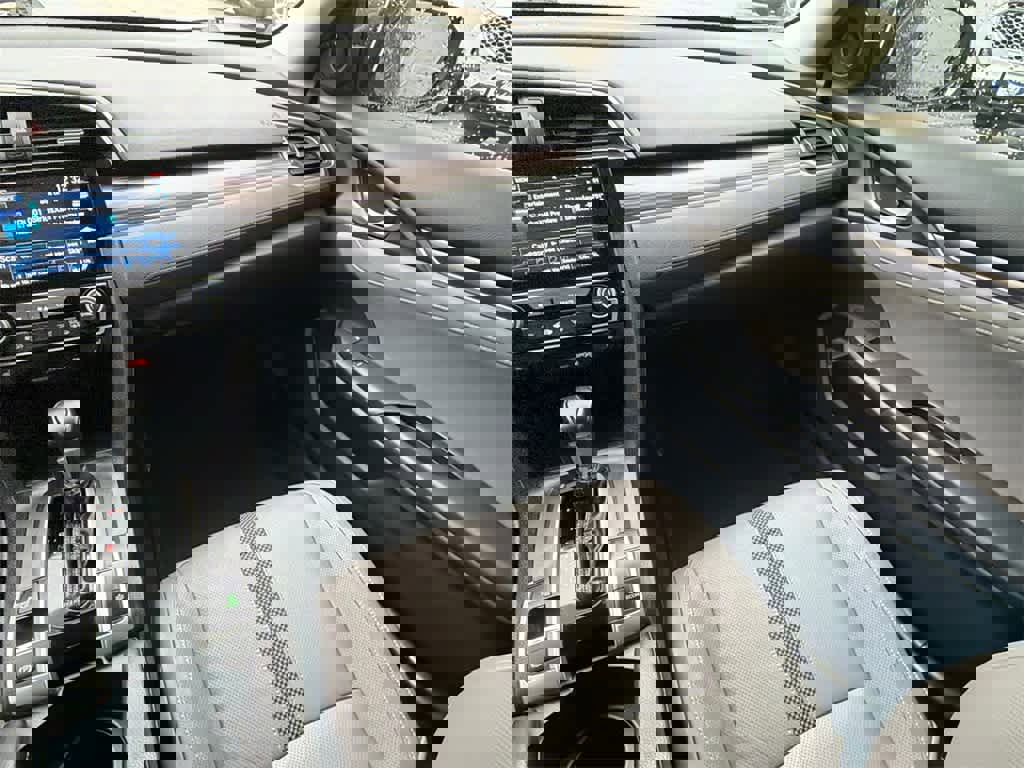 Used 2021 Honda Civic EX-L image 20