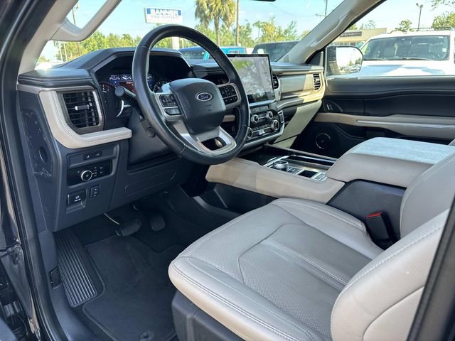 Certified 2024 Ford Expedition Max Limited image 18
