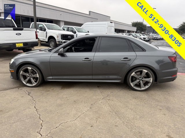Used 2019 Audi S4 Premium Plus w/ Premium Plus Package image 6