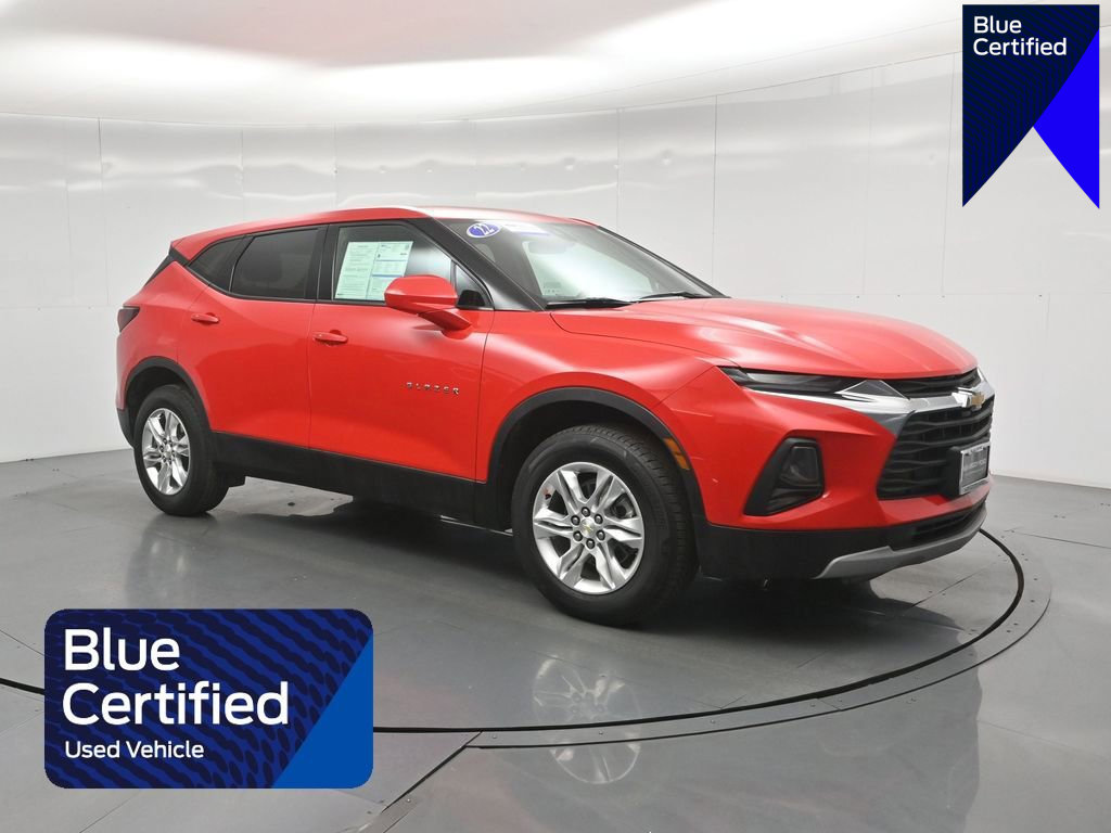 Used 2022 Chevrolet Blazer LT image 1